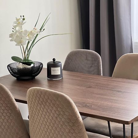 Modernes, Mediales Apartment, Naehe Der Neuen Leipziger Messe, Bis Vier Personen 외부 사진
