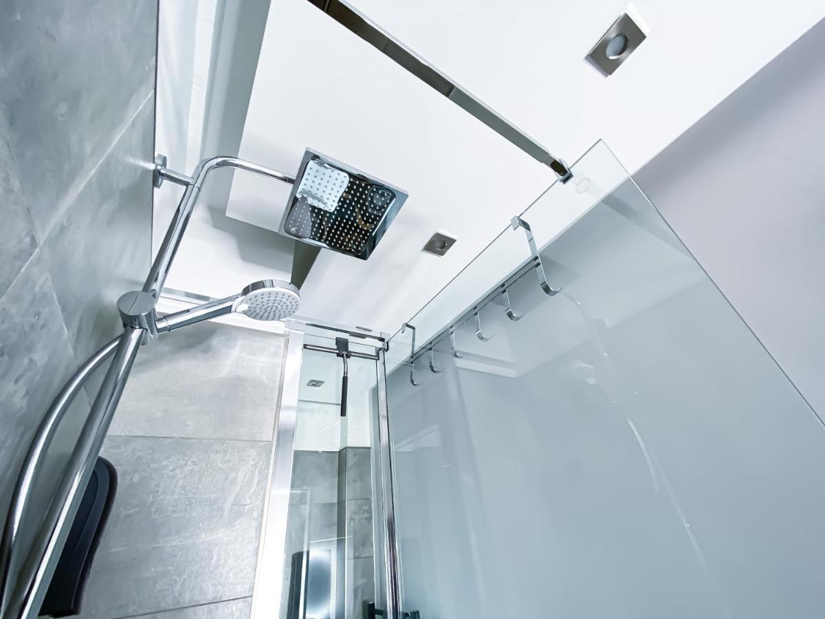 Modernes, Mediales Apartment, Naehe Der Neuen Leipziger Messe, Bis Vier Personen 외부 사진