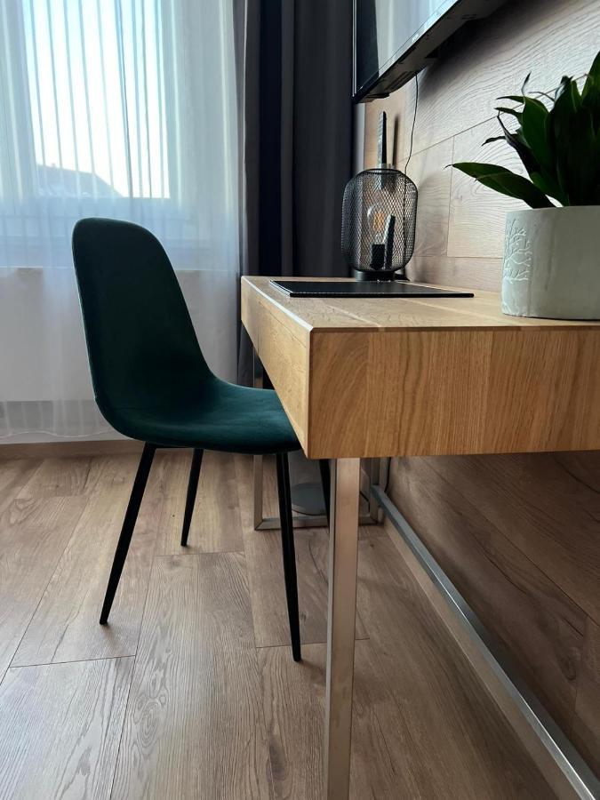 Modernes, Mediales Apartment, Naehe Der Neuen Leipziger Messe, Bis Vier Personen 외부 사진