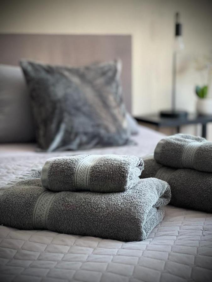 Modernes, Mediales Apartment, Naehe Der Neuen Leipziger Messe, Bis Vier Personen 외부 사진