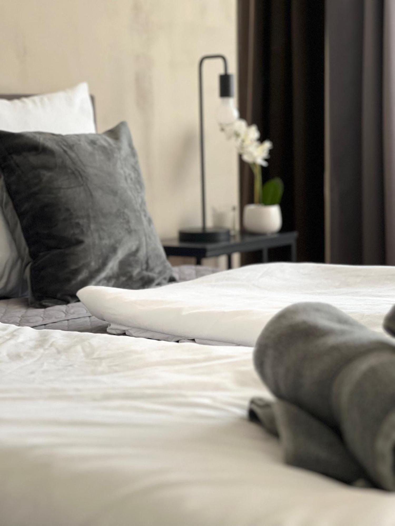 Modernes, Mediales Apartment, Naehe Der Neuen Leipziger Messe, Bis Vier Personen 외부 사진